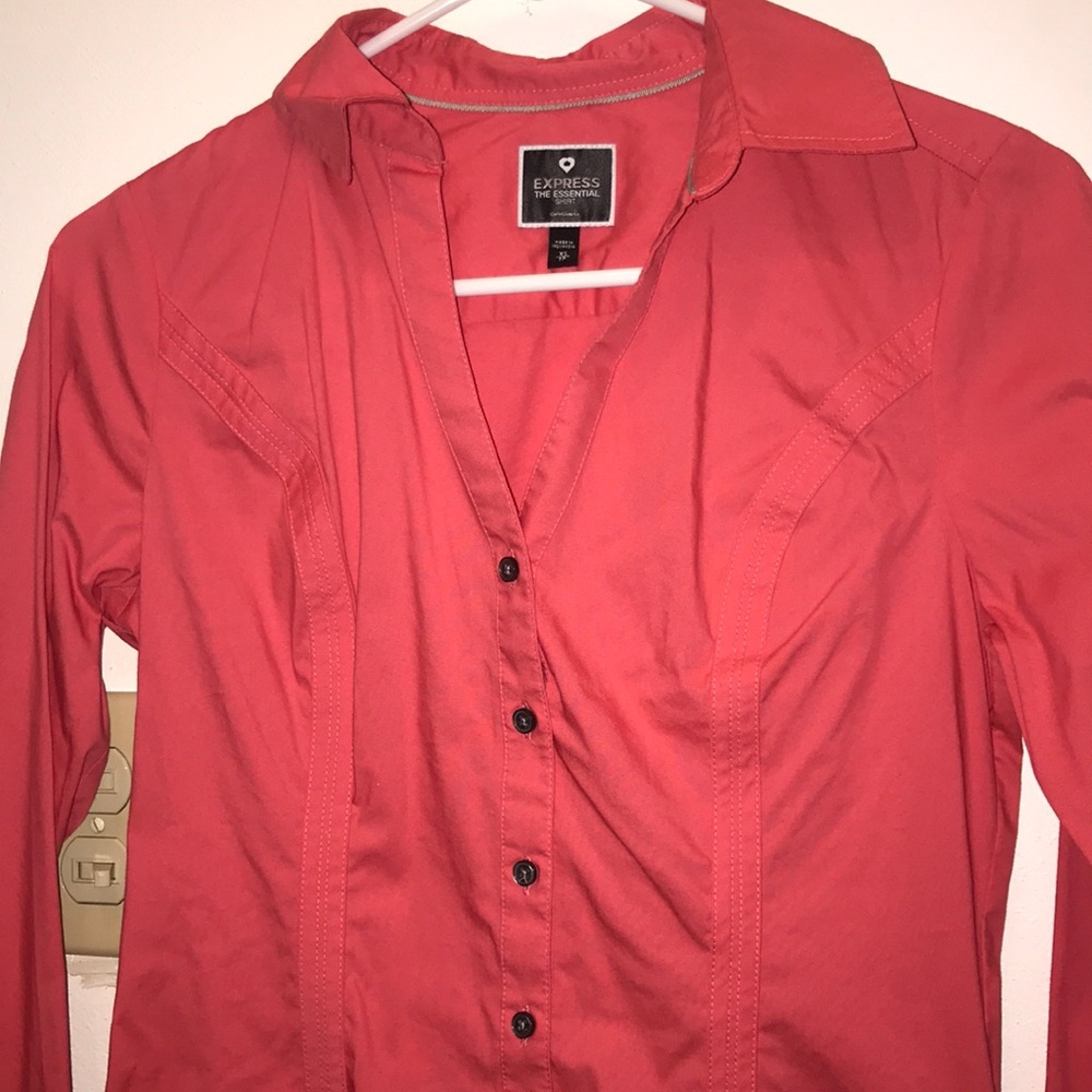 Express “The Essential Shirt”